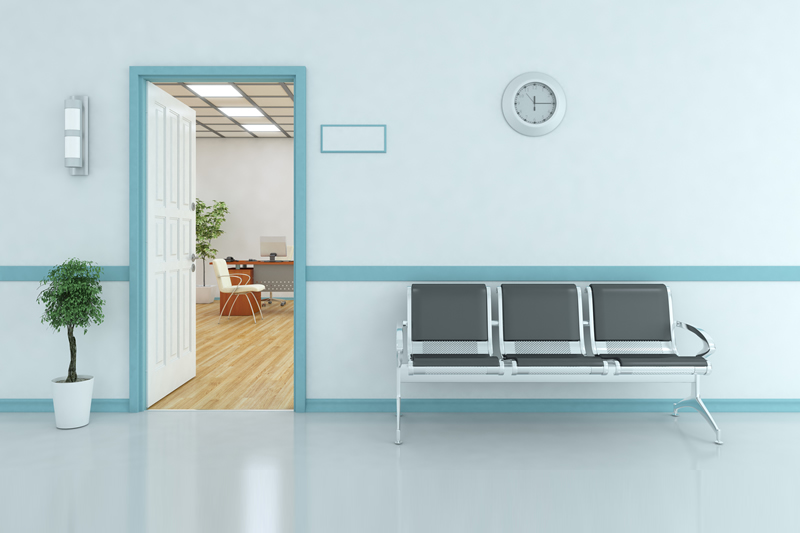 Waiting room