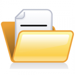 Folder icon